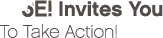 NISE Invites You To Take Action